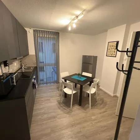 Apartment Gablenberg Stuttgart