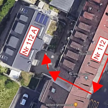 Gablenberg Lägenhet Stuttgart